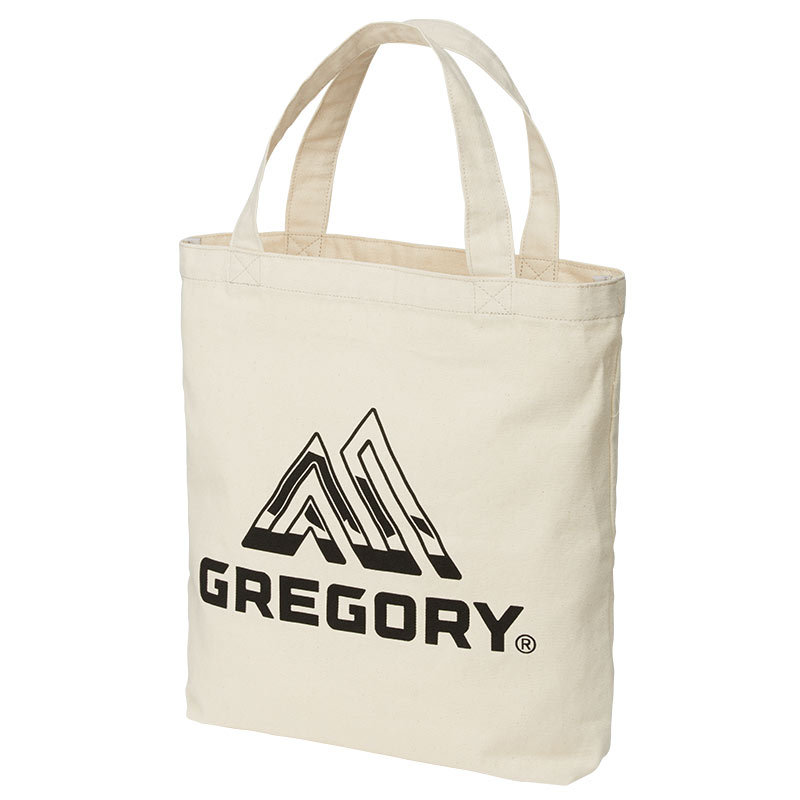 【GREGORY】キャンバストートバッグ GREGORY 最大51%☆8/24まで 日本正規品 グレゴリー トートバッグ