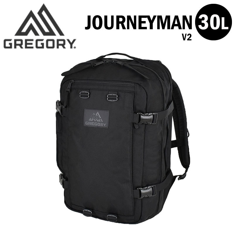 グレゴリー ジャーニーマン V2 JOURNEYMAN 30L GREGORY 国内正規品 : 24810129 : 地球の歩き方オンラインショップ  - 通販 - Yahoo!ショッピング