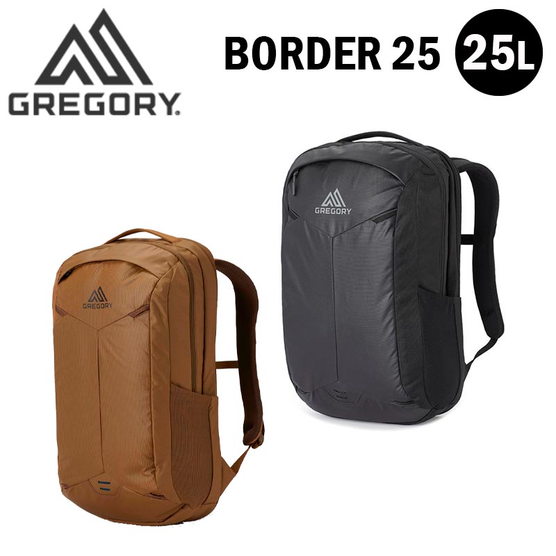 グレゴリー ボーダー25 リュック バックパック 25L BORDER 25 GREGORY 国内正規品 : 24810137 :  地球の歩き方オンラインショップ - 通販 - Yahoo!ショッピング