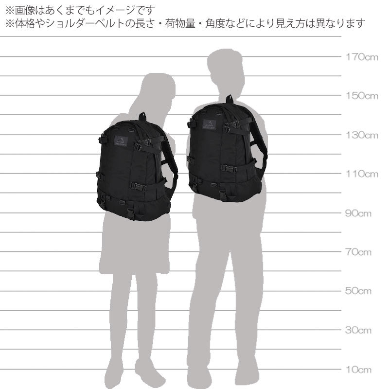 GREGORY（グレゴリー） デイアンドハーフパック 33L DAY AND A HALF 