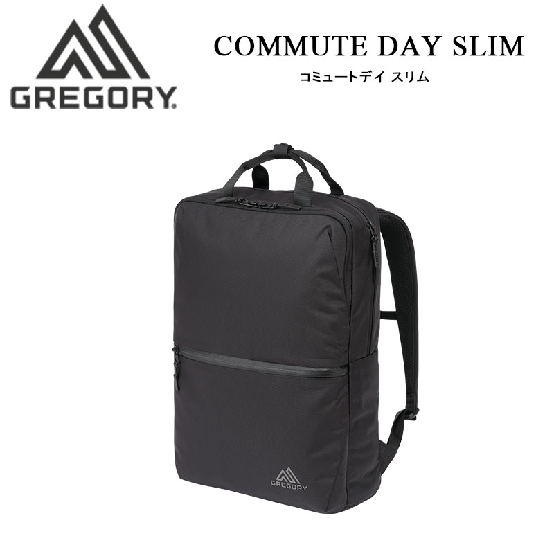 グレゴリー コミュートデイ スリム COMMUTE DAY SLIM ビジネスリュック 16L メンズ GREGORY 国内正規品