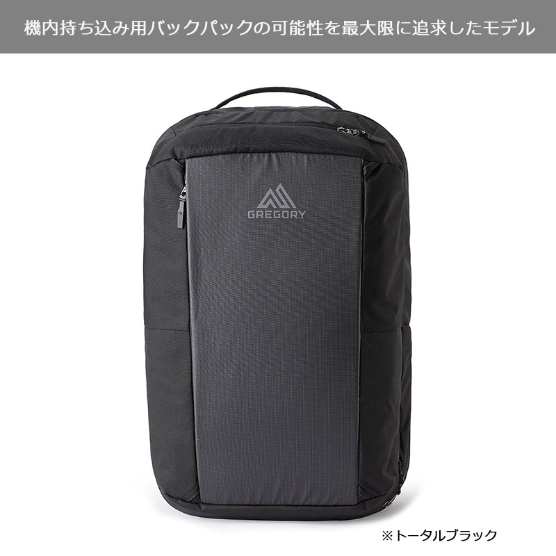 GREGORY グレゴリー ボーダー キャリーオン40 40L 国内正規品 : 地球の 