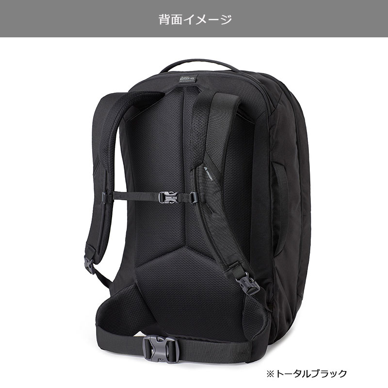 グレゴリー ボーダー キャリーオン40 40L GREGORY 国内正規品 : 24810197 : 地球の歩き方オンラインショップ - 通販 -  Yahoo!ショッピング