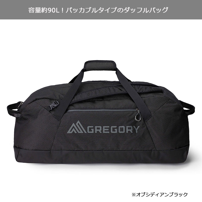 楽天市場】グレゴリー Gregory サプライダッフル90 Supply