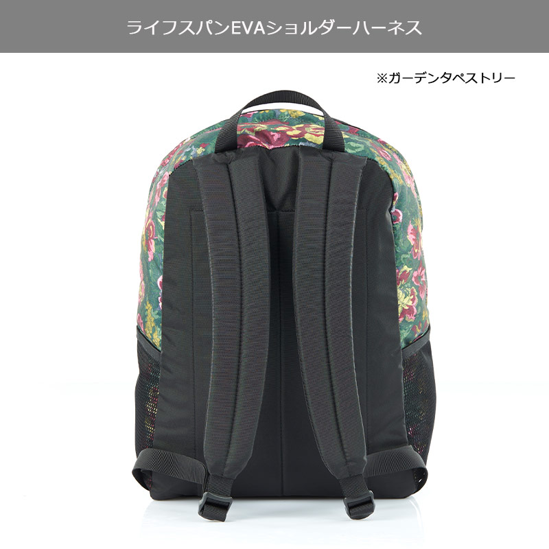 美品 グレゴリー カジュアルデイ リュック ガーデンタペストリー GREGORY グレゴリー カジュアルデイ V2 リュック バックパック