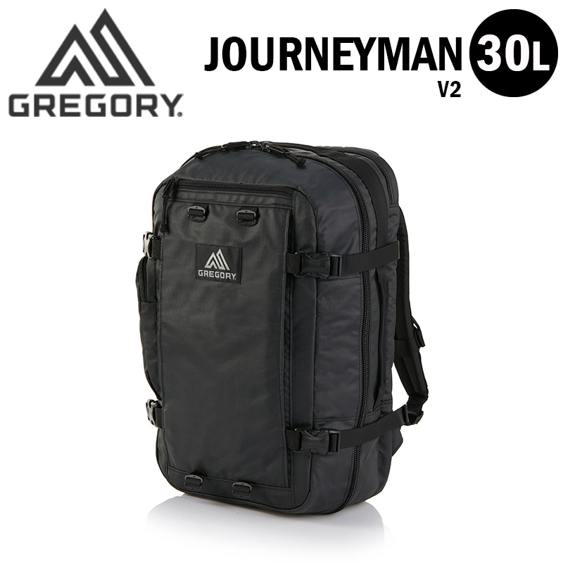 グレゴリー ジャーニーマン V2 JOURNEYMAN 30L GREGORY 国内正規品 : 24810215 : 地球の歩き方オンラインショップ  - 通販 - Yahoo!ショッピング