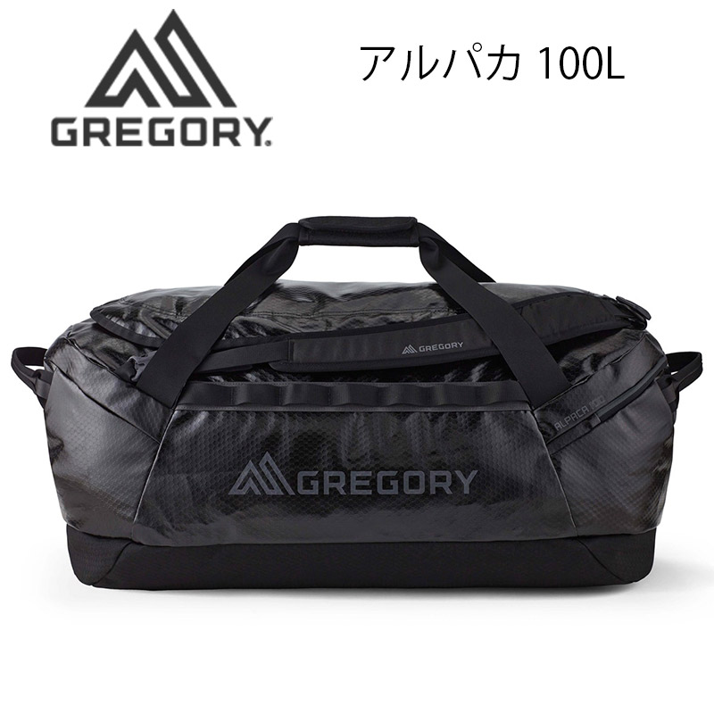 GREGORY グレゴリー アルパカ ダッフルバッグ 24810243.jpg