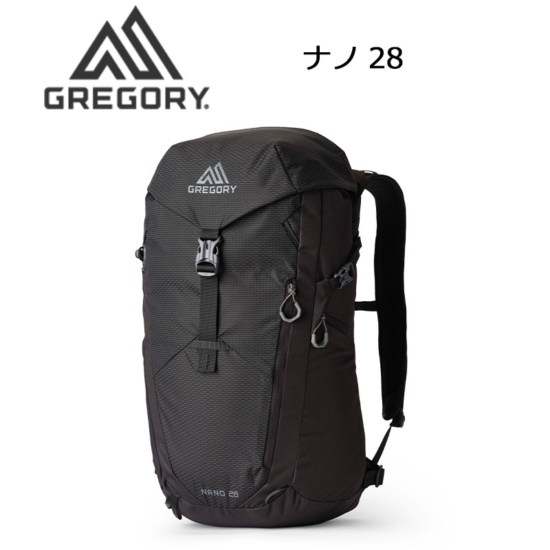 GREGORY グレゴリー ナノ28 リュック バックパック 28L 国内正規