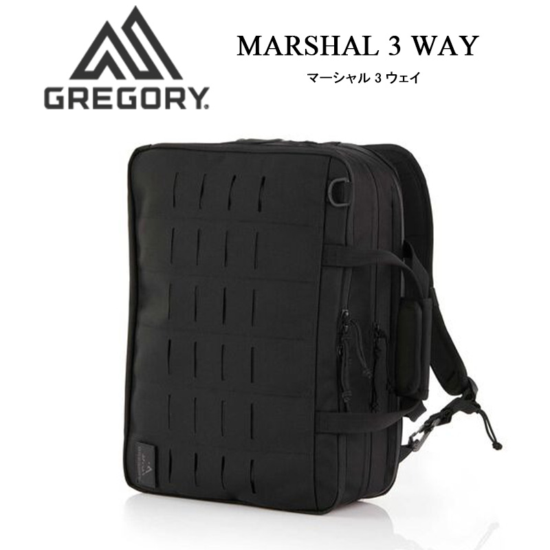 グレゴリー　マーシャル3ウェイ　ビジネスバッグ　ブラック 24810273.jpg