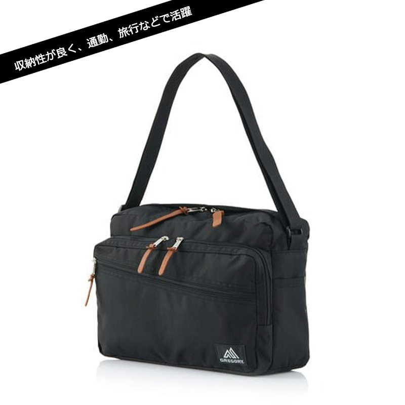 【ぽんすけ】グレゴリー　ユーティリティーショルダーL GREGORY グレゴリー ユーティリティーショルダーL ショルダー