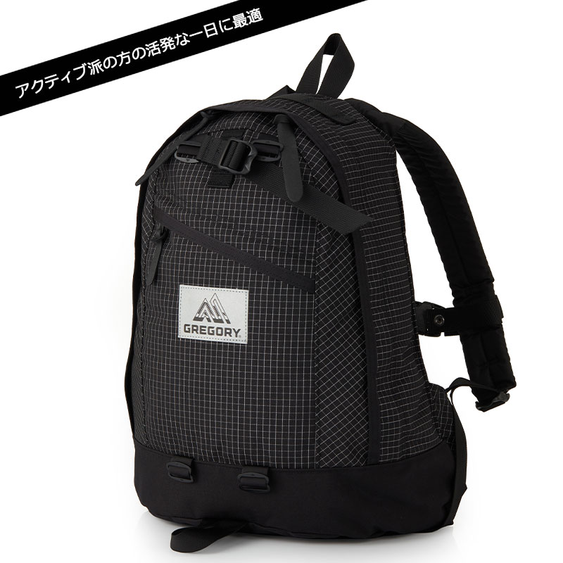 GREGORY（グレゴリー） ファインデイ V2 18L リュック バックパック