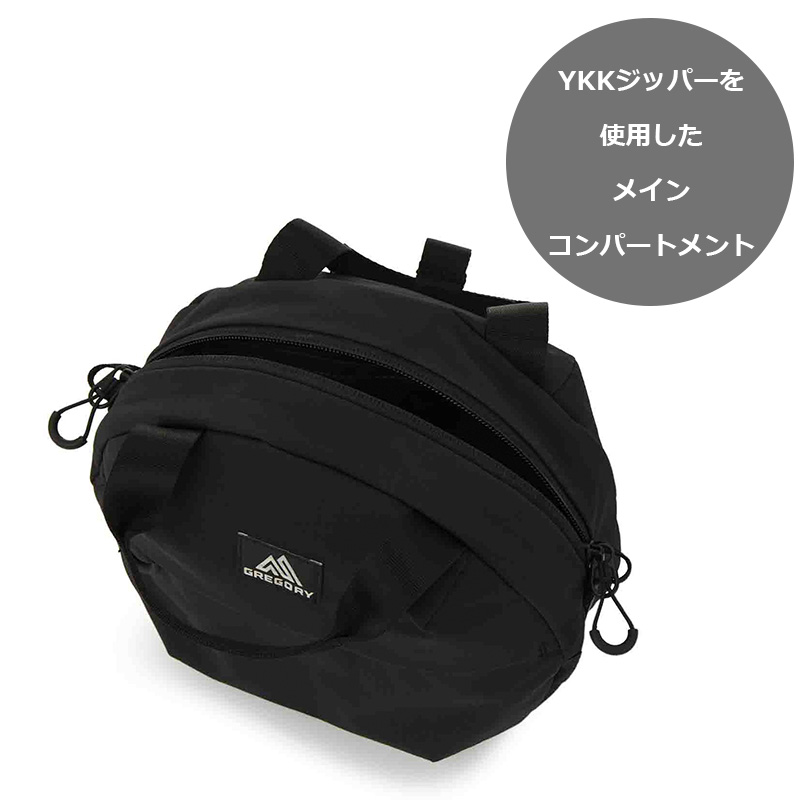 GREGORY（グレゴリー） スージーラウンドクロスボディ ショルダー