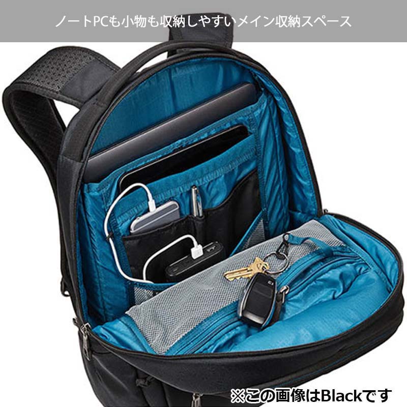 THULE Subterraスーリー 23L バックパック TSLB-315 THULE スーリー サブテラ バックパック Subterra Backpack 23L