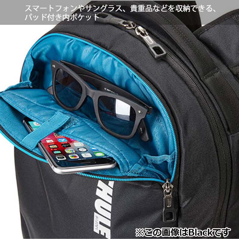 THULE Subterraスーリー 23L バックパック TSLB-315 THULE スーリー サブテラ バックパック Subterra Backpack 23L