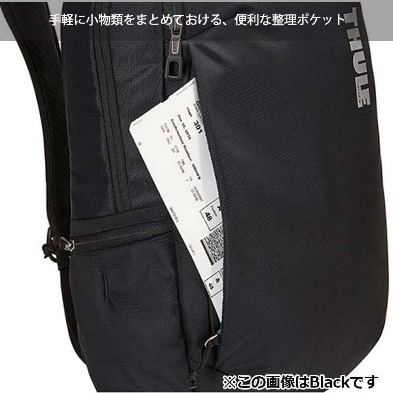THULE スーリー サブテラ バックパック Subterra Backpack 23L