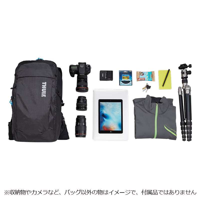 THULE（スーリー） アスペクト DSLR Aspect 3203410 TAC106 カメラ