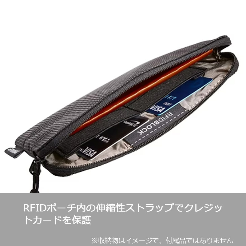 PORTER GHILLIEライン トライバル迷彩柄トラベルオーガナイザー PORTER GHILLIEライン トライバル迷彩柄トラベルオーガナイザー