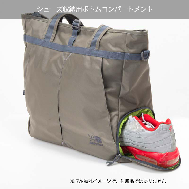 karrimor カリマー トリビュート トート tribute tote No.501027 : 28000015 :  地球の歩き方オンラインショップ - 通販 - Yahoo!ショッピング