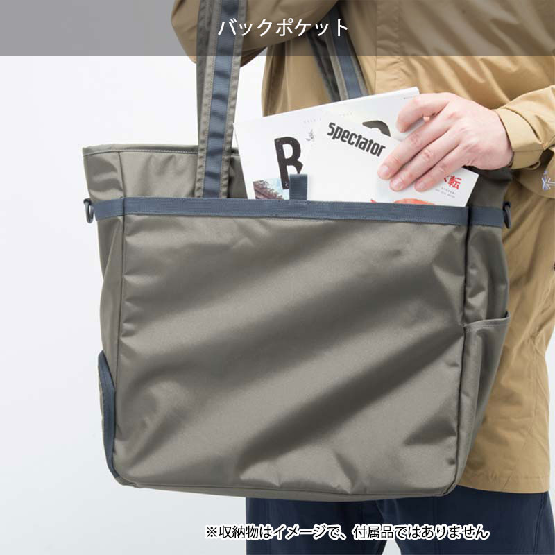 karrimor カリマー トリビュート トート tribute tote No.501027 : 28000015 :  地球の歩き方オンラインショップ - 通販 - Yahoo!ショッピング