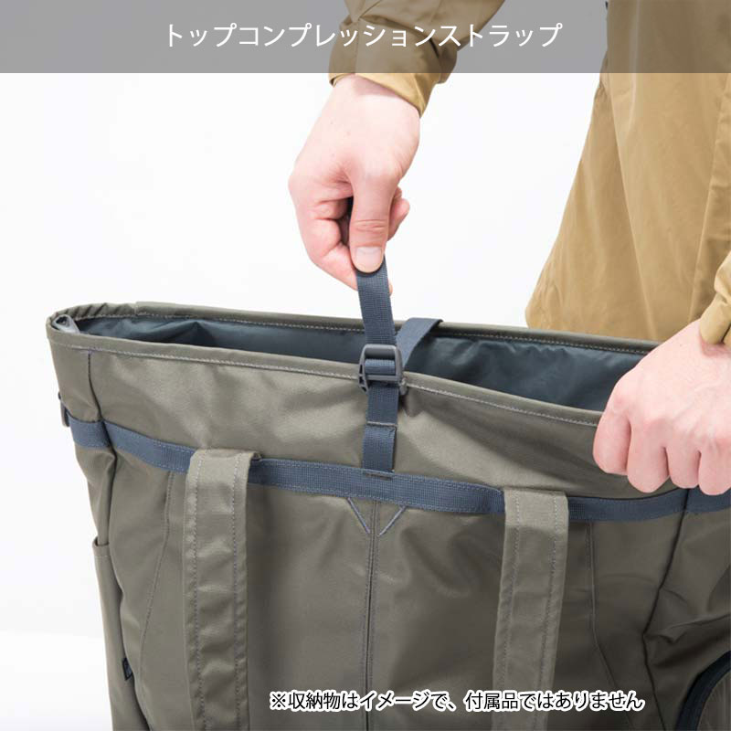 karrimor カリマー トリビュート トート tribute tote No.501027 : 28000015 :  地球の歩き方オンラインショップ - 通販 - Yahoo!ショッピング