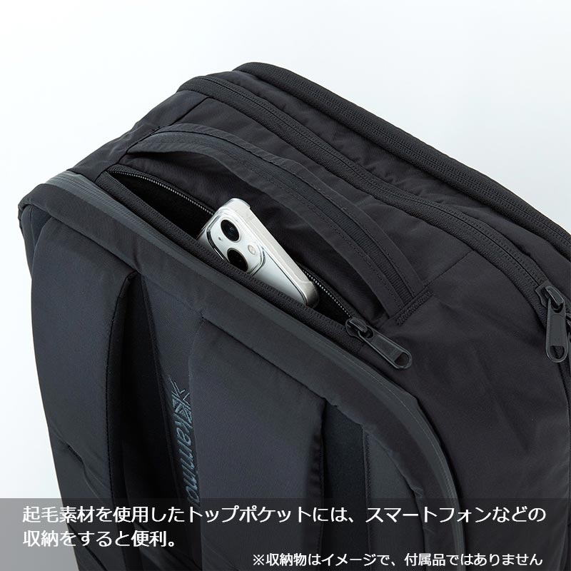 Karrimor カリマー ビジョン 501179 ビジネスリュック vision