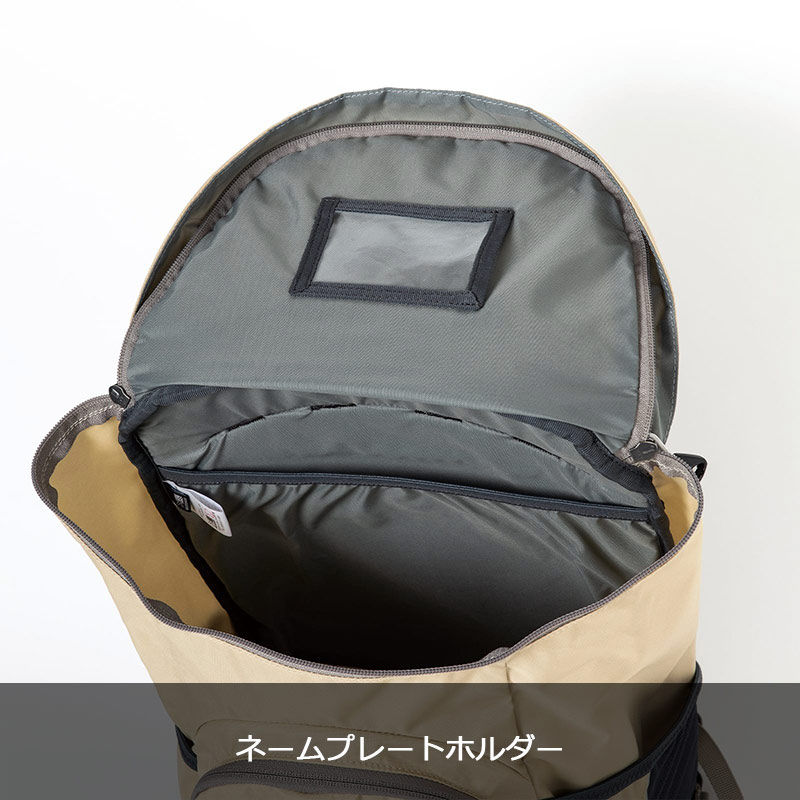 karrimor デイパック・バックパック cadet 20(カデット 20)  20L  0820(Khaki) Karrimor（カリマー） カデット20 リュック バックパック cadet 20
