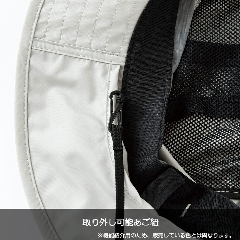 Karrimor（カリマー） スダレハット 200181 帽子 ハット 日よけ 暑さ