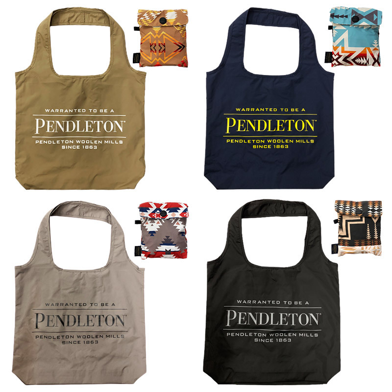 ペンドルトン PENDLETON LOGO SHOPPER ロゴ ショッパー エコバッグ 母の日 ギフト プレゼント PDT-000-211103  :28020000:地球の歩き方オンラインショップ - 通販 - Yahoo!ショッピング