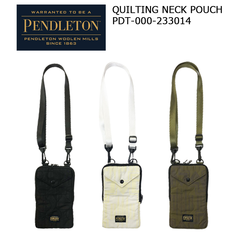 Amazon.co.jp: (ペンドルトン) PENDLETON トラベル ポーチ PDT