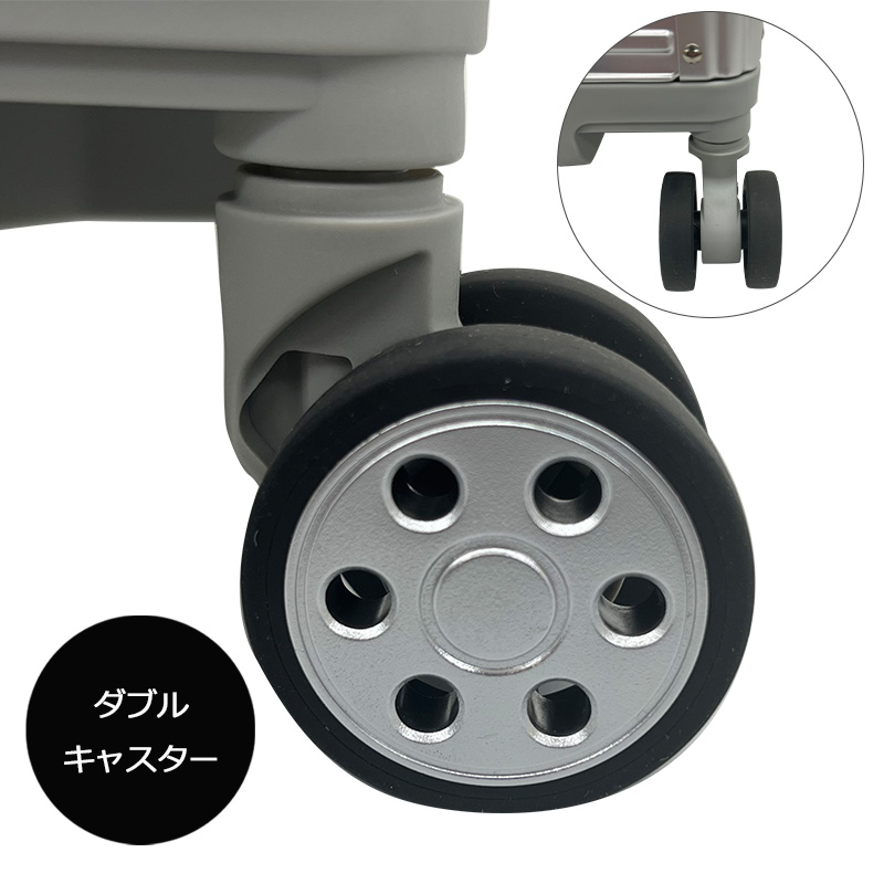 Siffler（シフレ） Siffler HAPITAS PLUS ハピタスプラス アルミニウム