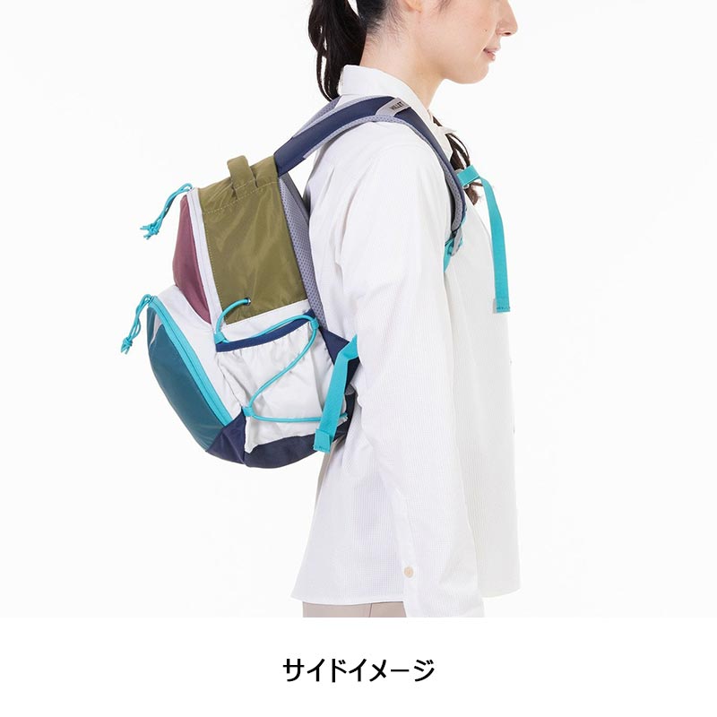 MILLET（ミレー） リュック フラッシュ NX 12 FLASH MIS0763 12L