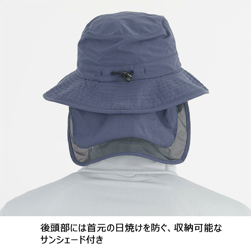 MILLET（ミレー） ロングディスタンス2 ハット MIV03234 MILLET 正規