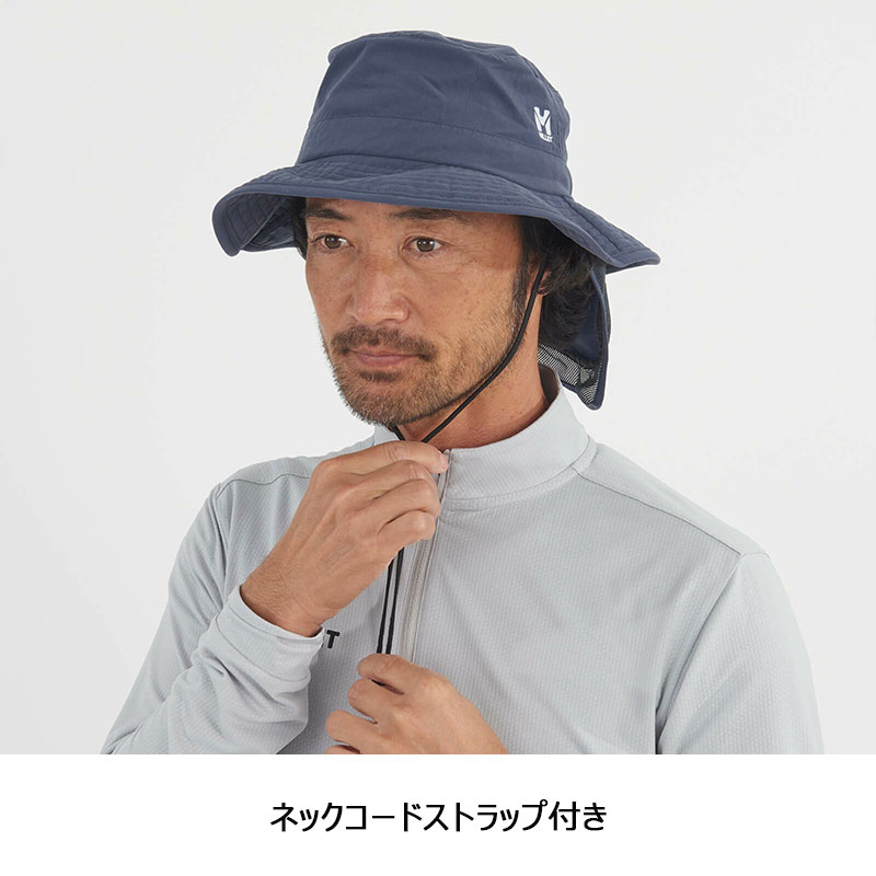 MILLET(ミレー) ロングディスタンス2 ハット MIV03234 MILLET 正規 MILLET(ミレー) ロングディスタンス2 ハット MIV03234 MILLET 正規
