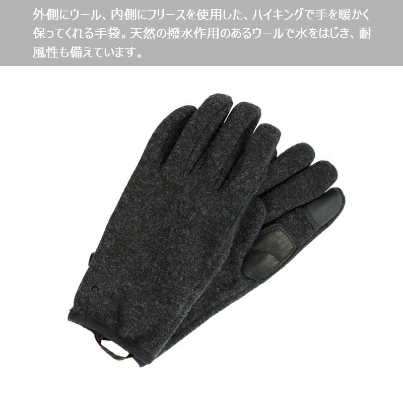 MAMMUT（マムート） 手袋 パッショングローブ Passion Glove 1190