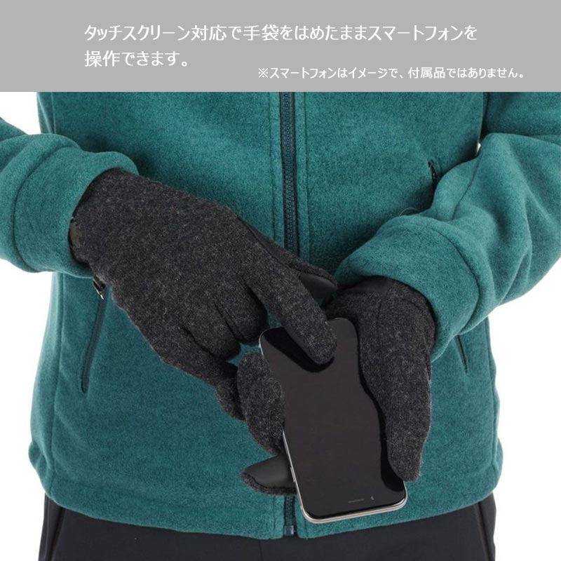 MAMMUT（マムート） 手袋 パッショングローブ Passion Glove 1190