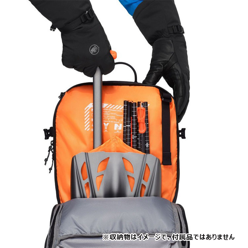 MAMMUT（マムート） ニルヴァーナ 22 22L Nirvana 22 2560-00250