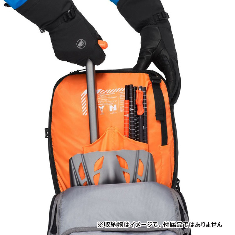 ［マムート］バックパック ニルヴァーナNirvana 35 MAMMUT（マムート） ニルヴァーナ 35 35L Nirvana 35 2560-00270