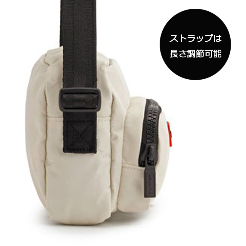 HUNTER（ハンター） ナイロン クロスボディ UBX3930KBM 正規販売