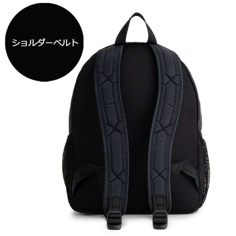 HUNTER（ハンター） ナイロン クラシック バックパック UBB3630KBM