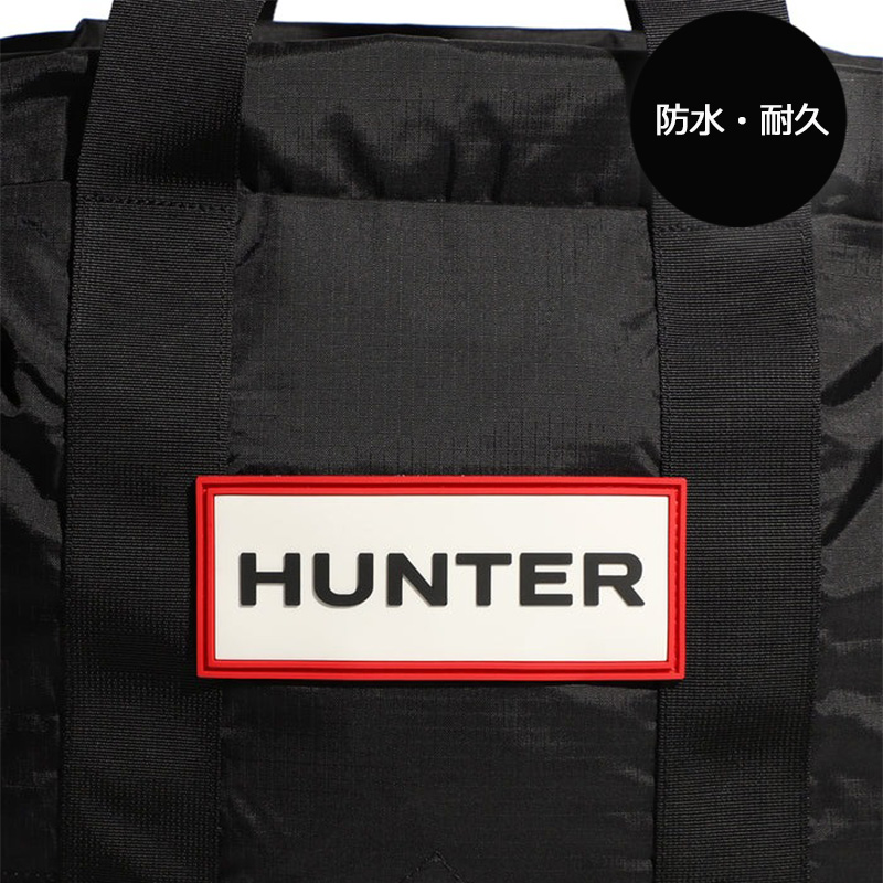 HUNTER（ハンター） トラベル リップストップ ホールドオール