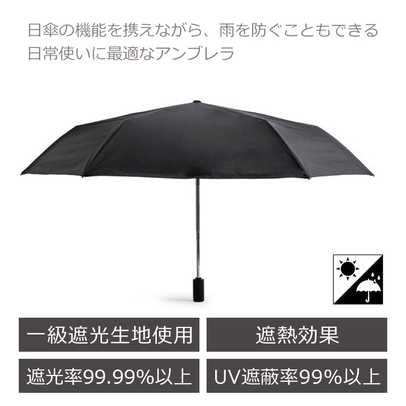 HUNTER ハンター 折りたたみ傘 オールウェザー オート