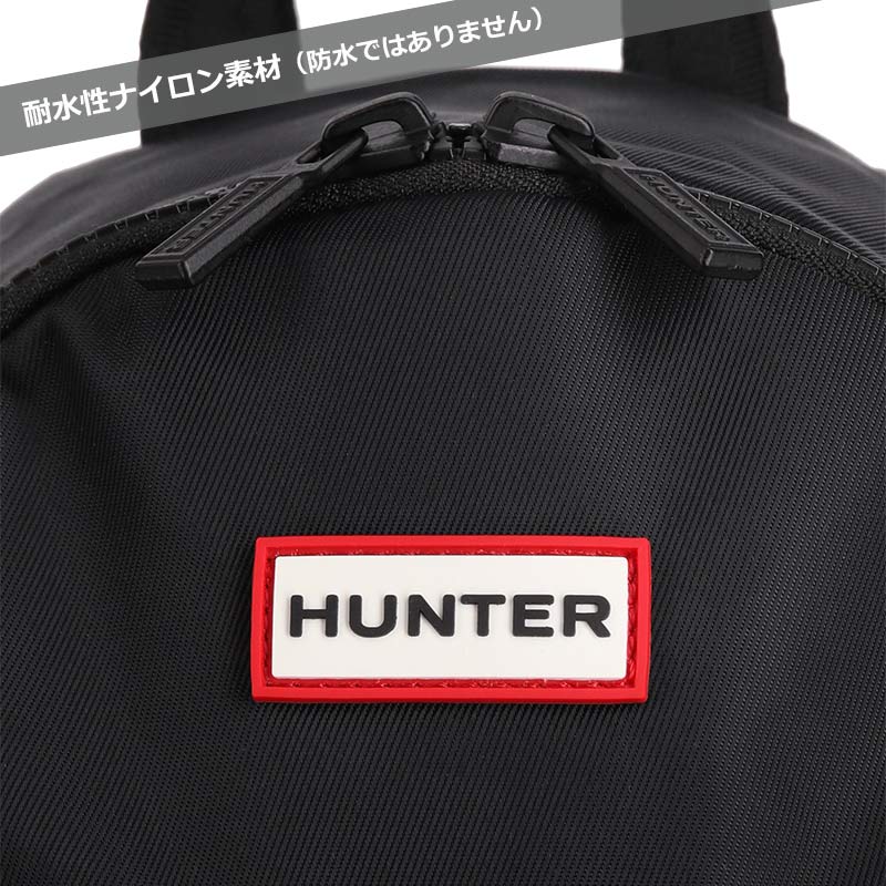 HUNTER（ハンター） ナイロン クラシック ミニ バックパック