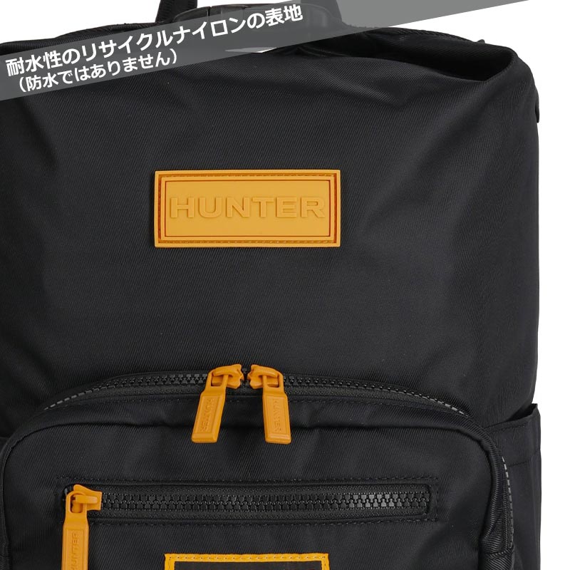 HUNTER（ハンター） ナイロン パイオニア ミディアム トップクリップ