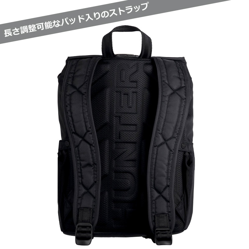 HUNTER（ハンター） ナイロン パイオニア ミディアム トップクリップ