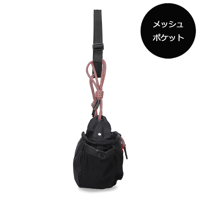 HUNTER（ハンター） トラベル クロスボディ ショルダーバッグ
