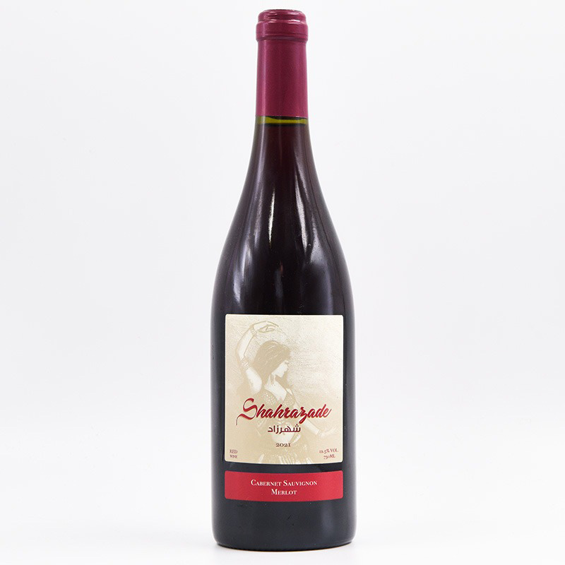 コウロム シェヘラザード 750ml 赤 エジプトワイン Kouroum Shahrazad