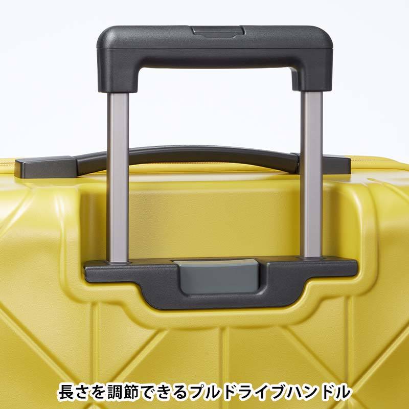 ProtecA プロテカ スーツケース コーリー 02272 日本製 52L 3泊