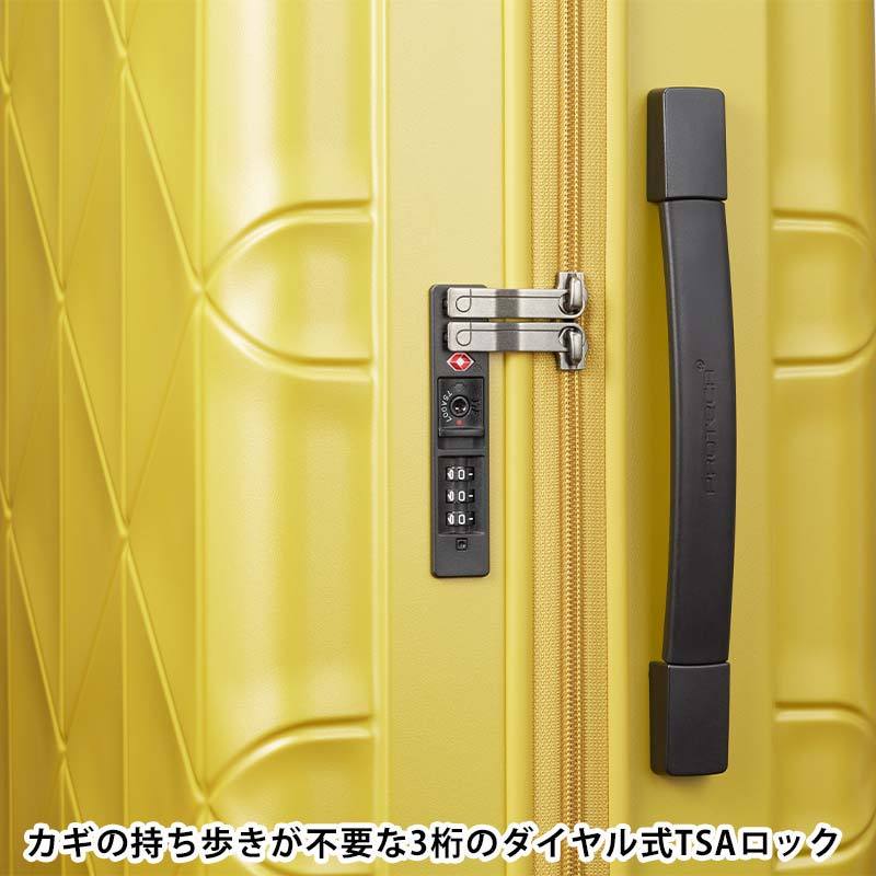 ProtecA プロテカ スーツケース コーリー 02273 日本製 68L 5泊-7泊