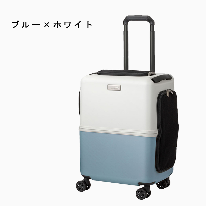 PETiCO ペチコ Mサイズ 3001-M ペットキャリー｜arukikata-travel｜03