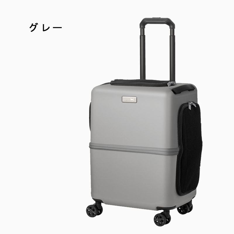 PETiCO ペチコ Mサイズ 3001-M ペットキャリー｜arukikata-travel｜04